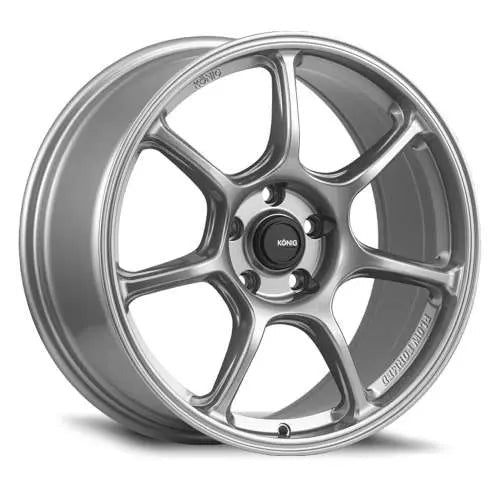 Konig Ultragram Titanium Metallic 18x8.5 | 5x114.3 (UG8851435T)