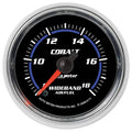Autometer 2-1/16" ANALOG 8:1-18:1 AFR Air/Fuel Ratio-Wideband Gauge Cobalt | Universal (6171)