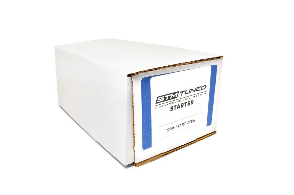 STM Starter | 2001-2006 Mitsubishi Evolution 7 / 8 / 9 (STM-START-CT9A)