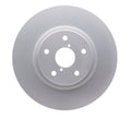 DFC GeoSPEC Coated Front Rotor | 2015-2021 Subaru WRX Automatic (604-13035)