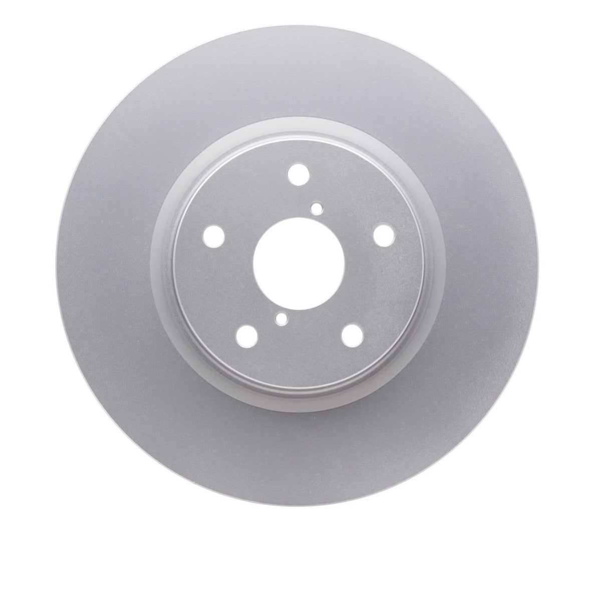 DFC GeoSPEC Coated Front Rotor | 2015-2021 Subaru WRX Automatic (604-13035)
