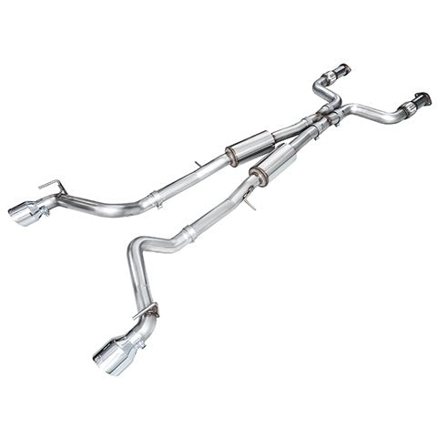 AWE Tuning Catback Exhaust System | 2023+ Nissan Z (3020-32/33)