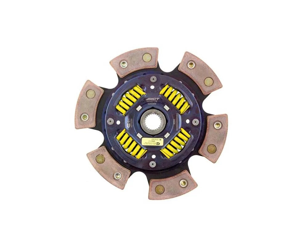 Advanced Clutch 6 Pad Sprung Race Disc | (6240306)