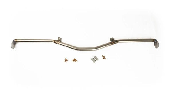 PRL Motorsports Mid-Rear Chassis Brace Upgrade | 2016-2021 Honda Civic 1.5T & 2.0L (PRL-HC10-CB-MR)