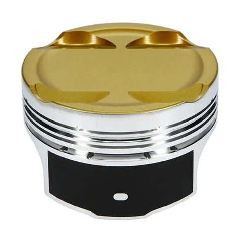 JE 86mm Bore Piston - Single | 2012-2019 Cadillac ATS and 2013-2022 Chevrolet Malibu (345821S)
