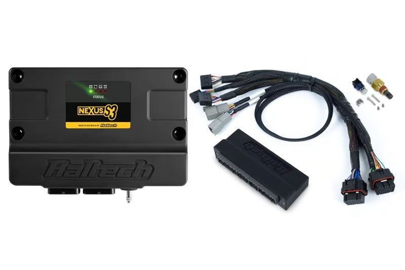 Haltech Nexus S3 Plug 'n' Play Adapter Harness Kit | 1989-1997 Mazda Miata NA (HT-213316)
