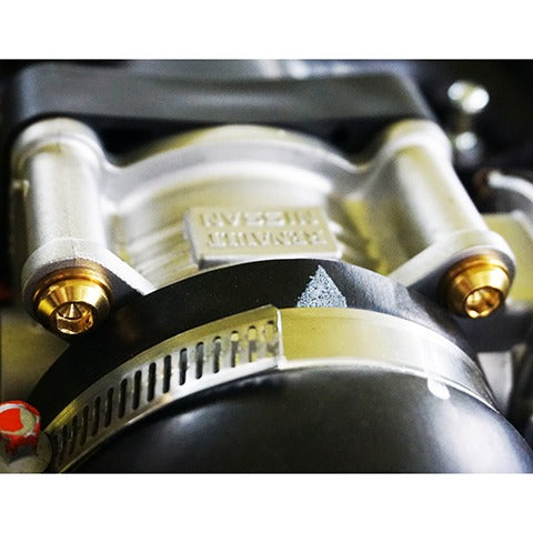 ZSPEC "Stage 2" Dress Up Bolts®Titanium Kit | 2023+ Nissan Z (00843612141668)