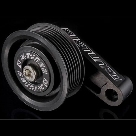 K-Tuned Adjustable EP3 Pulley Kit | 2001-2005 Honda Civic (KTD-KPE)