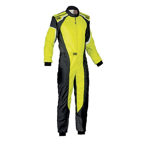 OMP KS-3 Childrens Karting Suit (KA0-1727-AK1)