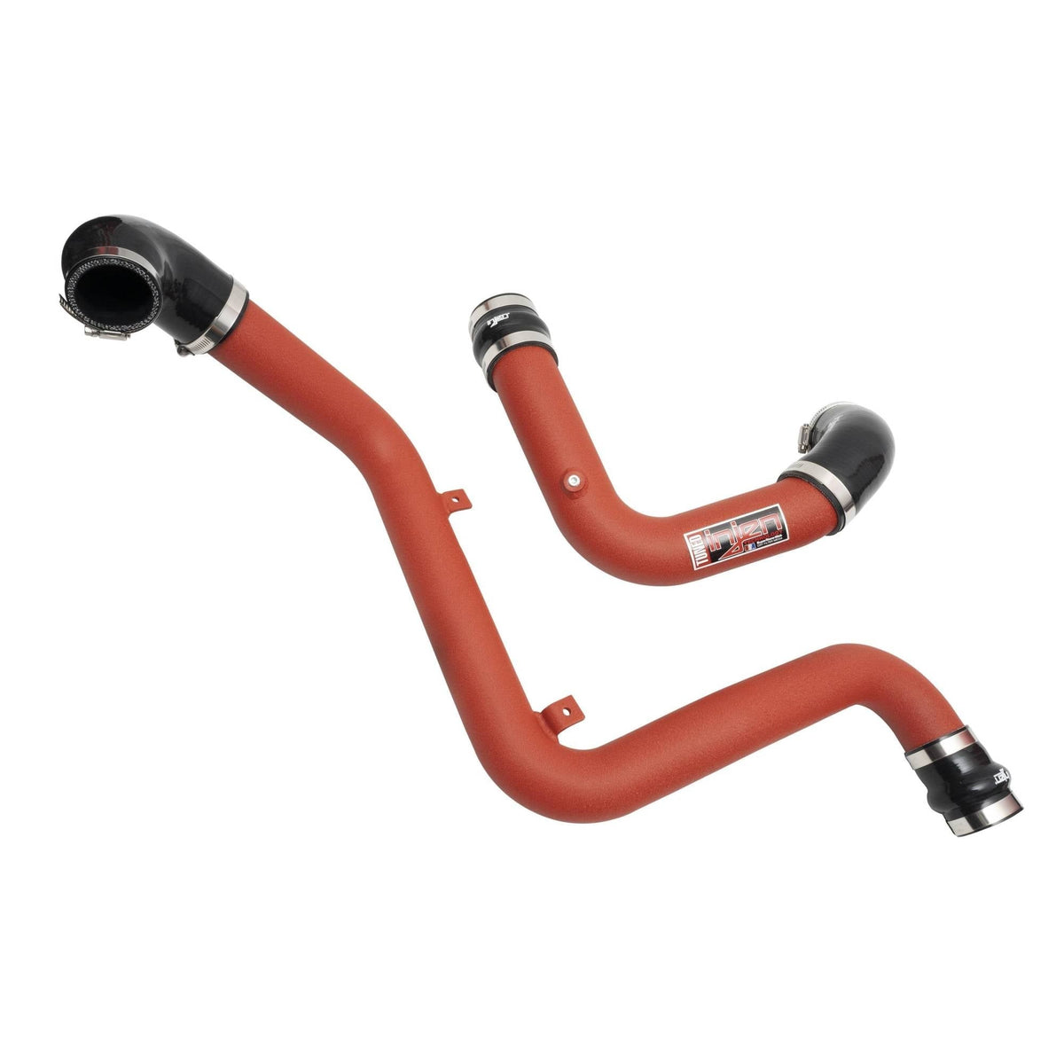 Injen Intercooler Pipes | 2013-2018 Ford Focus ST (SES9002ICP)