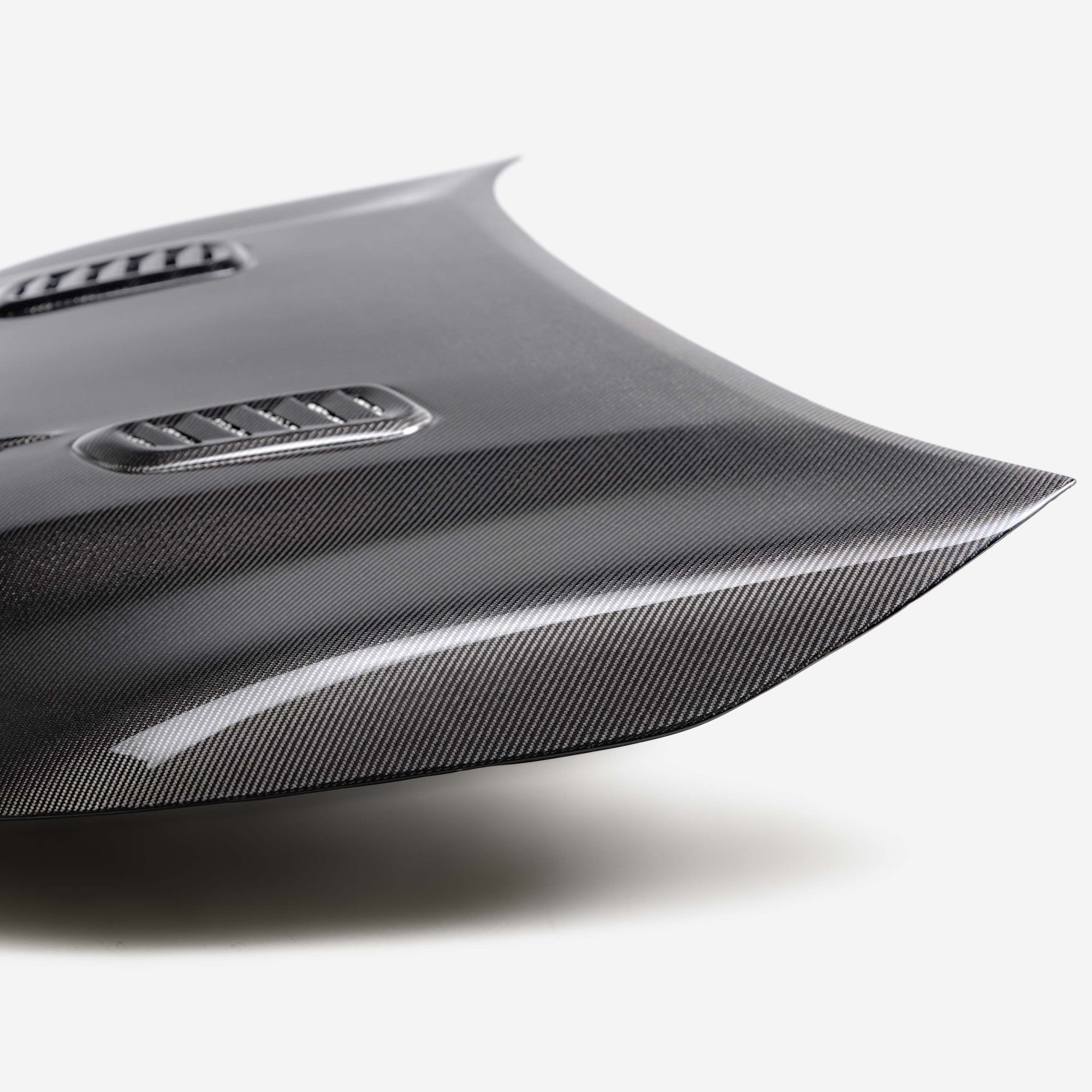 Seibon VS-Style Dry Carbon Hood | 2023+ Toyota GR Corolla (HD23TYGRCOR-VS)