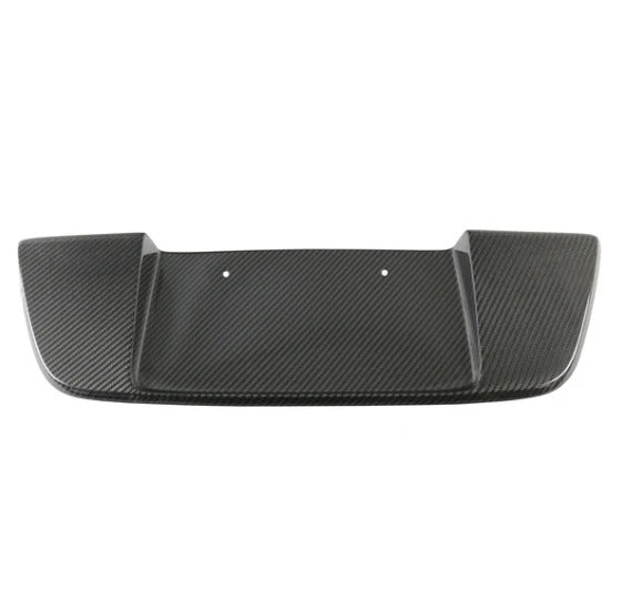 APR Carbon Fiber License Plate Frame | 2022+ Subaru BRZ/Toyota GR86 (CBX-GRBRZLIC)