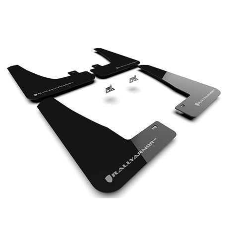 Rally Armor Mud Flaps | 2022+ Tesla Model X (MF102-UR)