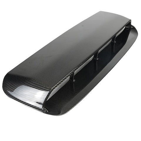 APR Performance Carbon Fiber Hood Vent | 2022+ Subaru WRX (CF-802205)
