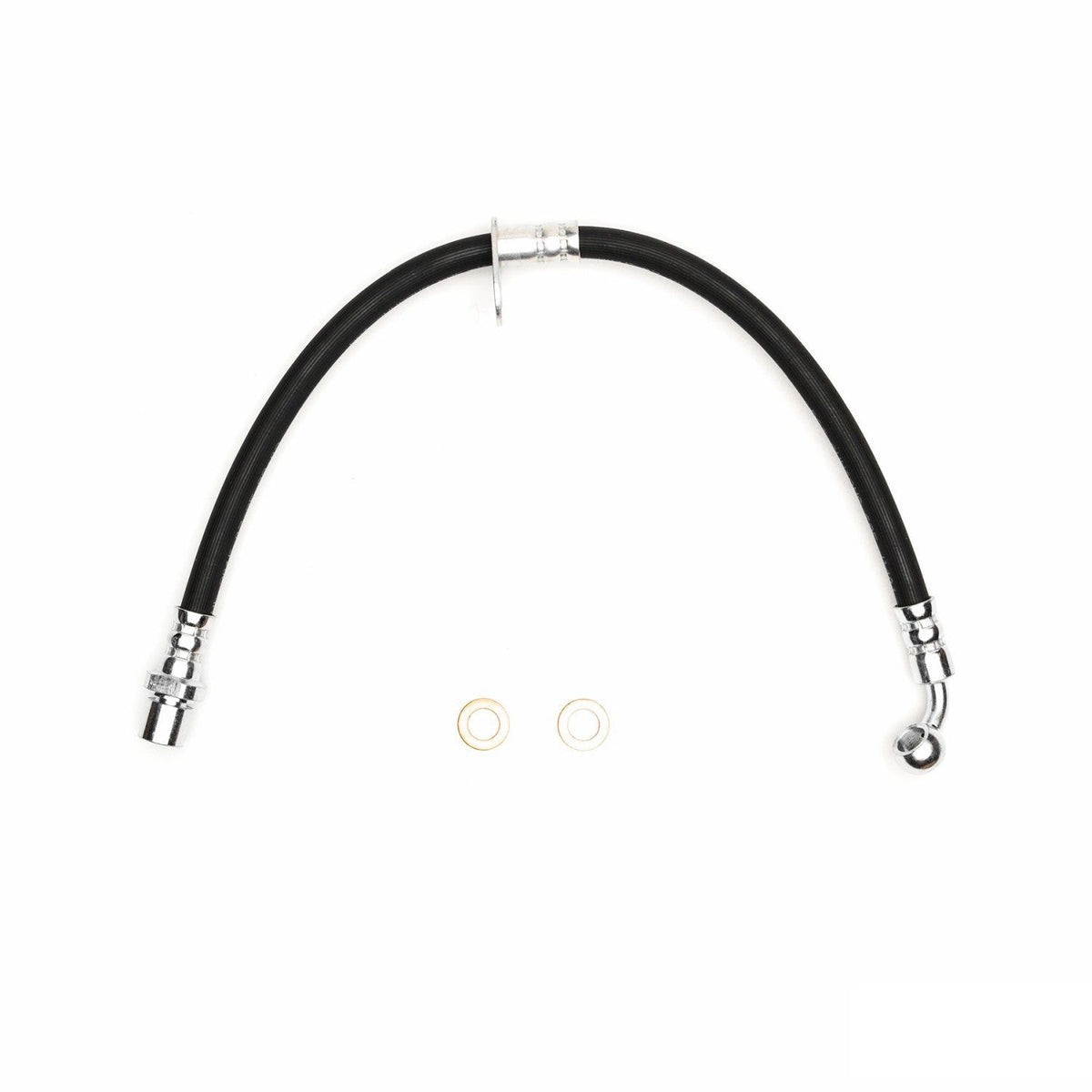 DFC Rear-Right Brake Hose | 12-19 Subaru WRX / 13-15 STI / 13-16 BRZ (350-13085)