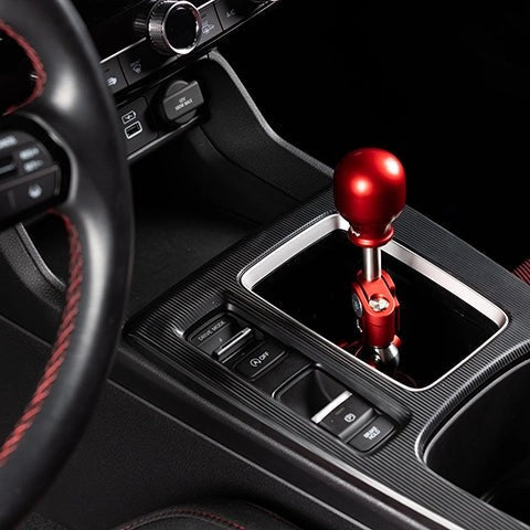 Hybrid Racing Short Shifter Assembly | 2022+ Honda Civic & 2023+ Acura Integra (HYB-SAS-01)