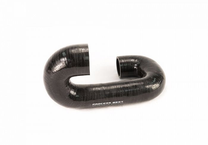 Process West Hot Side Intercooler Hose | 2008-2014 WRX / 2005-2009 LGT / 2009-2013 FXT (PWSH001)