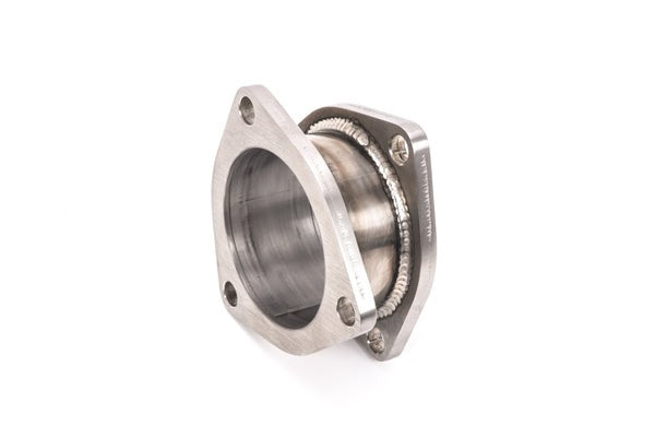 3in High Volume Exhaust Adapter | 2022+ Honda Civic / 2023+ Acura Integra 1.5T (PRL-HC11-EX-HV-ADPT)