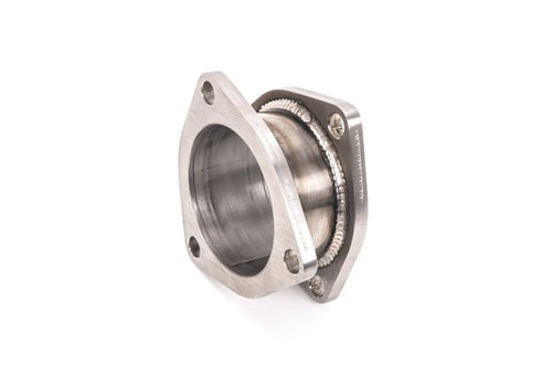 3in High Volume Exhaust Adapter | 2022+ Honda Civic / 2023+ Acura Integra 1.5T (PRL-HC11-EX-HV-ADPT)