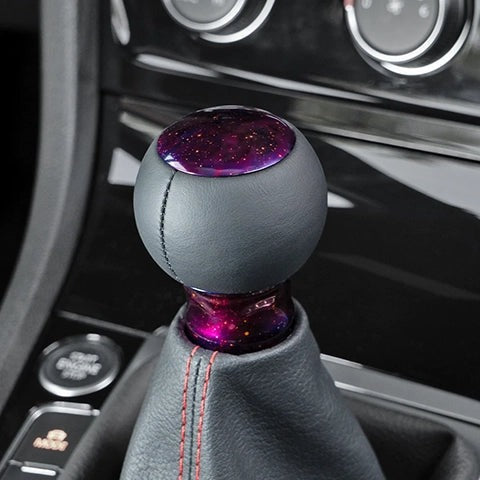 Billetworkz Fusion Shift Knob Weighted - 6-Speed | 2013-2020 Subaru BRZ/Scion FR-S/Toyota 86, and 2022+ Subaru BRZ/Toyota GR86 (BW-KNB-BRZ-VEL6)