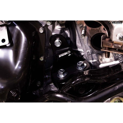 Verus Motor Mount Assembly | 2022+ Subaru WRX and 2022+ Subaru BRZ/Toyota GR86 (A0470A)
