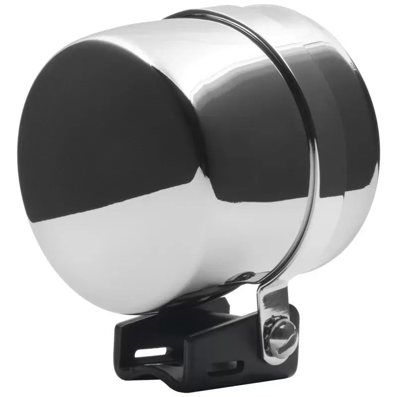 Autometer 3-1/8" Pedestal W/ Chrome Cup 3 1/8" Gauge Mount | Universal (2153)