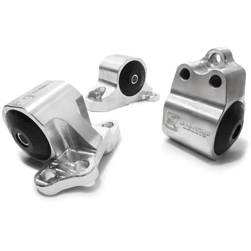 Innovative Mounts Billet Replacement Engine Mount Kit | 1992-1995 Honda Civic / 1994-2001 Acura Integra (B10150)