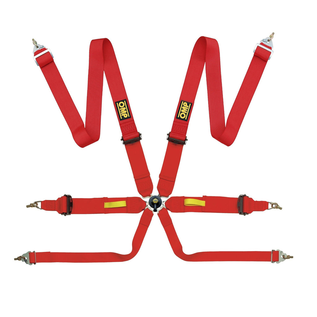 OMP Tecnica Safety Harness (DA0-0203-A01)