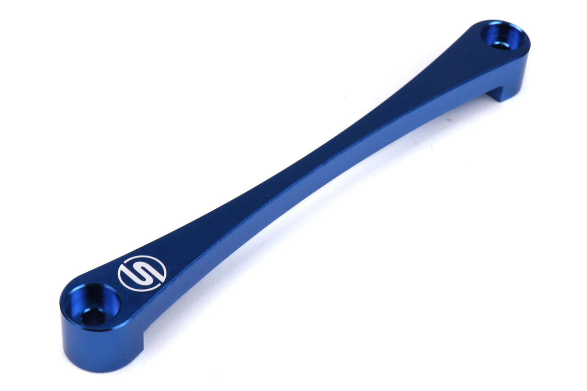 SubiSpeed Aluminum Subaru Battery Tie Down | 15-21 WRX/STI & 13-21 BRZ/FR-S/86 (SSBAT)
