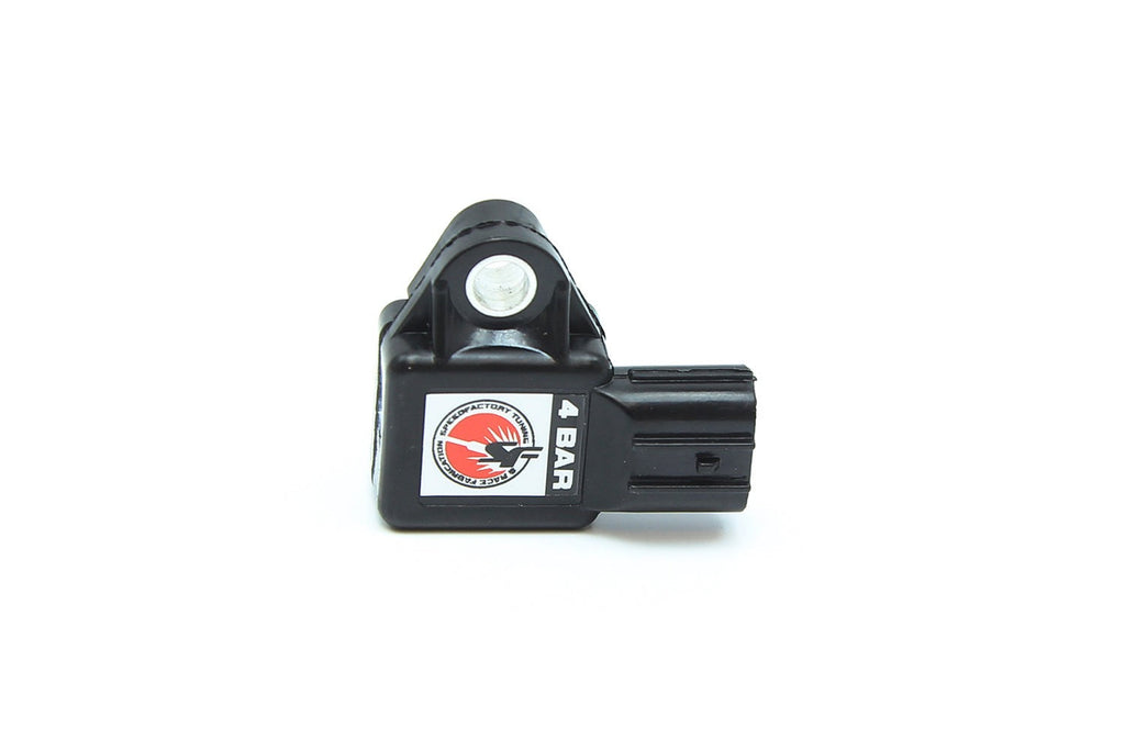 SpeedFactory Racing 4 Bar MAP Sensor | 2002-2006 Acura RSX, 2006-2015 Honda Civic Si, and 2004-2014 Acura TSX (SF-01-017)