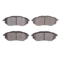 DFC 5000 Advanced Low Metallic Front Brake Pads | 2018-2019 Subaru WRX (1552-1078-00)