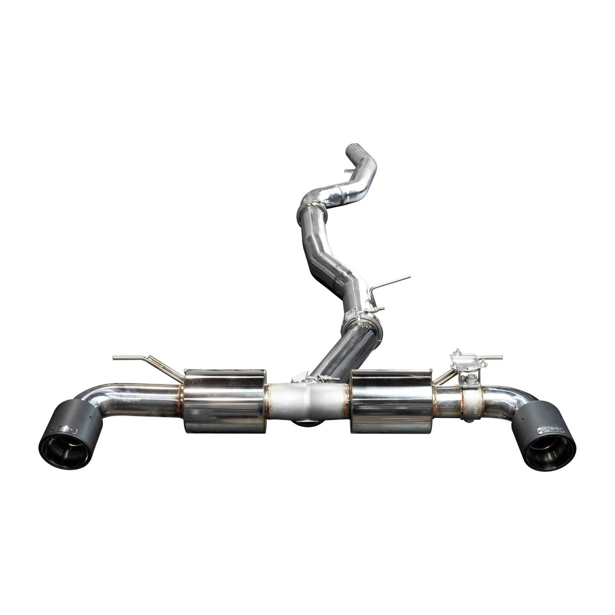 Injen Cat-Back Exhaust System | 2020-2026 Toyota Supra 3.0T (SES2300TT/SES2300CF)