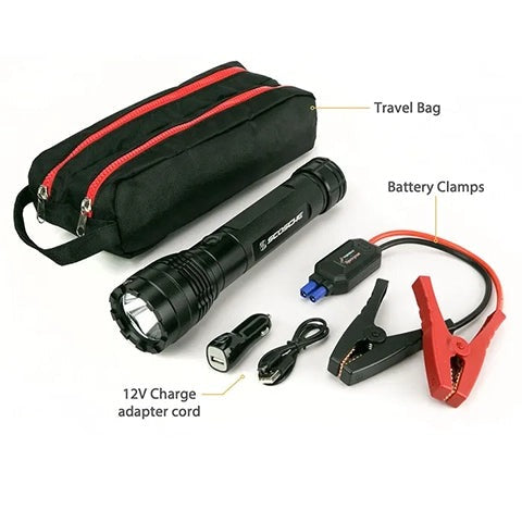 Scosche PowerUp 400 Torch (PBJF400)