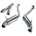 ISR Performance ST Series Exhaust | 2009-2020 Nissan 370Z (IS-ST-Z34)