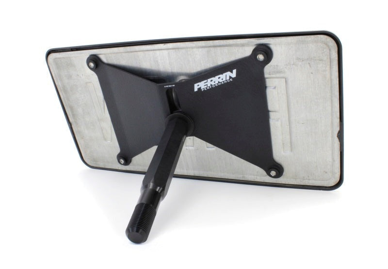 Perrin License Plate Relocation Kit | 2022 Subaru BRZ/Toyota GR86 (PSP-BDY-206)