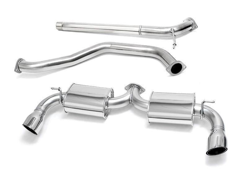 Neuspeed Stainless Steel Cat-Back Exhaust | 2015-2021 VW GTI / Golf R Mk7 (30.10.49.2)