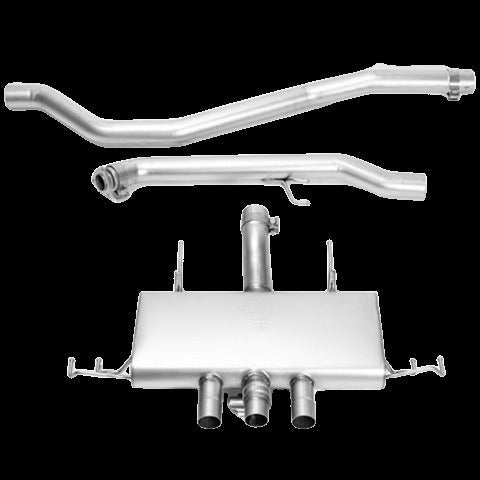 Remus Sport GPR-Back Exhaust | 2023+ Honda Civic Type-R (257023)