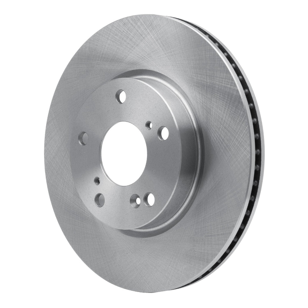 DFC Premium OE Replacement Front Rotor | 2016-2026 Honda Civic Hatchback (600-59061)