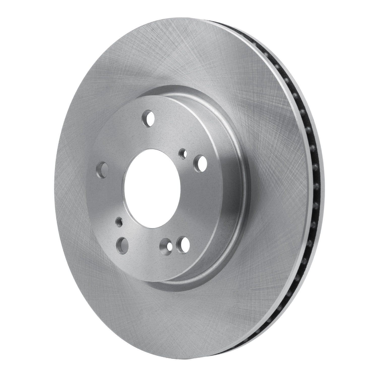DFC Premium OE Replacement Front Rotor | 2016-2026 Honda Civic Hatchback (600-59061)