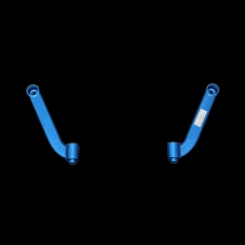 Cusco Power Brace Rear Cross Member | 2022+ Subaru WRX (6A8 492 RMS)