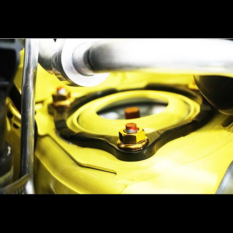 ZSPEC Grade-5 Titanium Shock Tower Nuts | 2023+ Nissan Z (00843612100320)