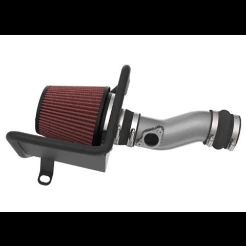 K&N Silver Typhoon Air Intake | 2022+ Honda Civic & Civic Si / 2023+ Acura Integra 1.5T (69-1509TC)
