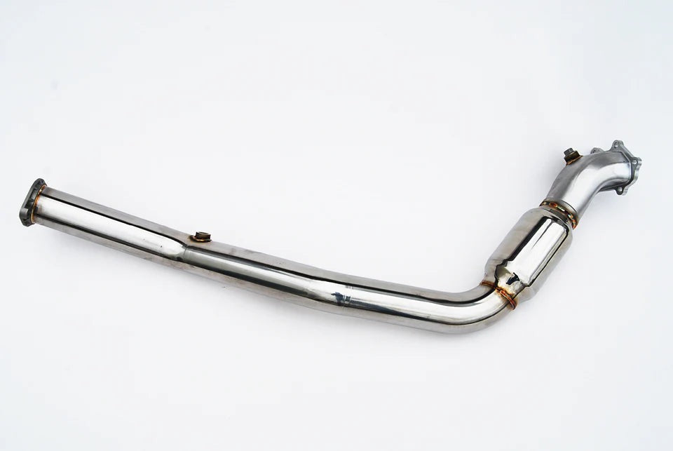 Invidia High-Flow Catted Downpipe | 2002-2007 Subaru WRX/STI (HS05SW1DOC)