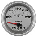 Autometer 2-5/8" 100-250 °F Water Temperature Gauge ULTRA-LITE II | Universal (7737)