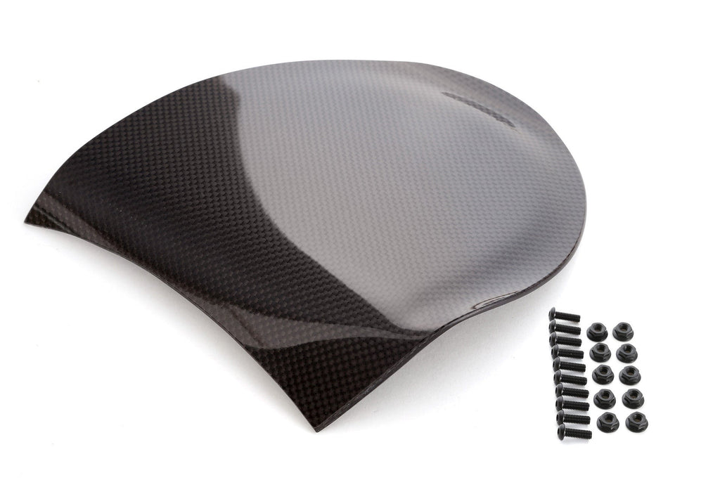 Tomei Carbon Bumper Cover | 2015 - 2021 Ford Mustang Ecoboost (TE301A-FR01B)