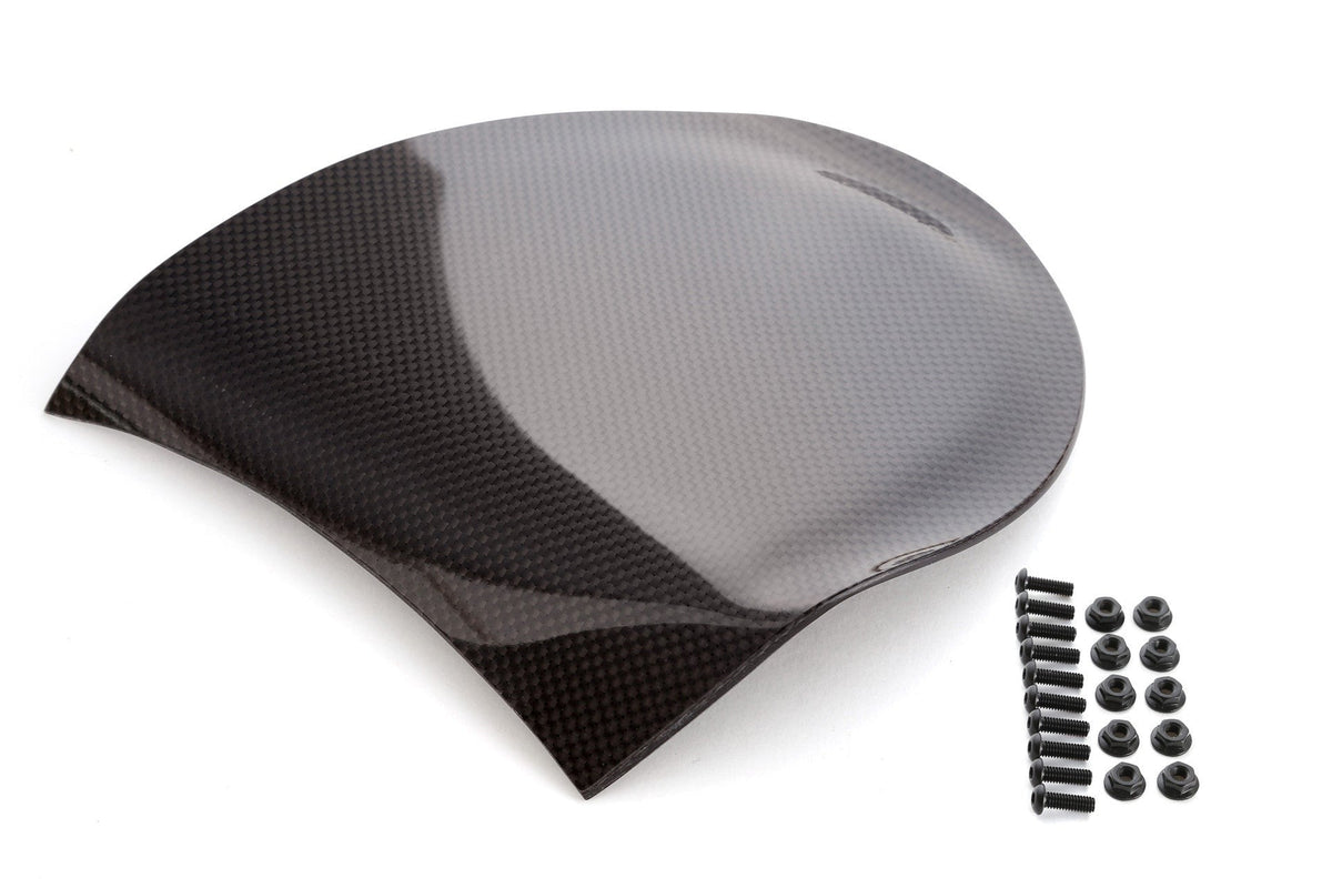 Tomei Carbon Bumper Cover | 2015 - 2021 Ford Mustang Ecoboost (TE301A-FR01B)