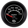 Autometer 2-1/16" 60-170 °C Oil Temperature Gauge ES | Universal (5948-M)