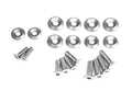 ZSPEC Trunk Dress Up Bolts® Stainless/Billet Kit | 2013-2021 Subaru BRZ/Scion FR-S/Toyota 86 (00843612112385)