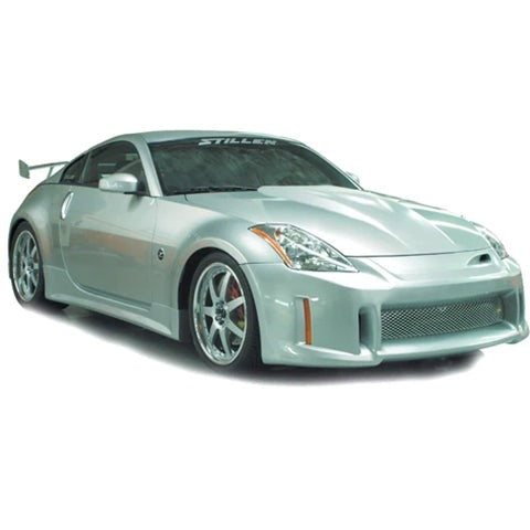 Stillen Series 1 Power Hood | 2003-2006 Nissan 350Z (1035007)