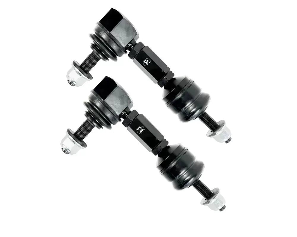 Kryptonite 0-2" Front Sway Bar End Links | KRELR02